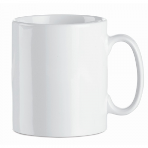 Custom mug. Blank mug for printing.