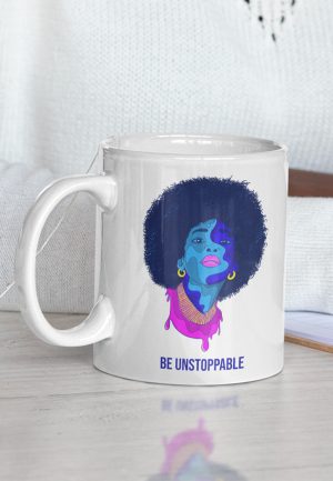 Be Unstoppable Mug