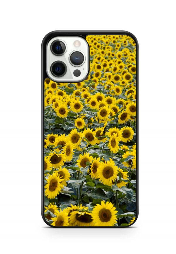sunflower phone case image
