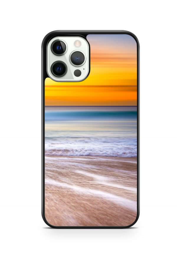 Beach phone case image