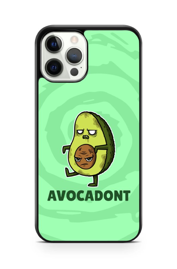 avocadont phone case
