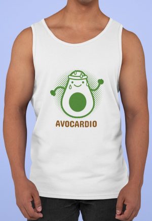 avocardio vest with avocardo image