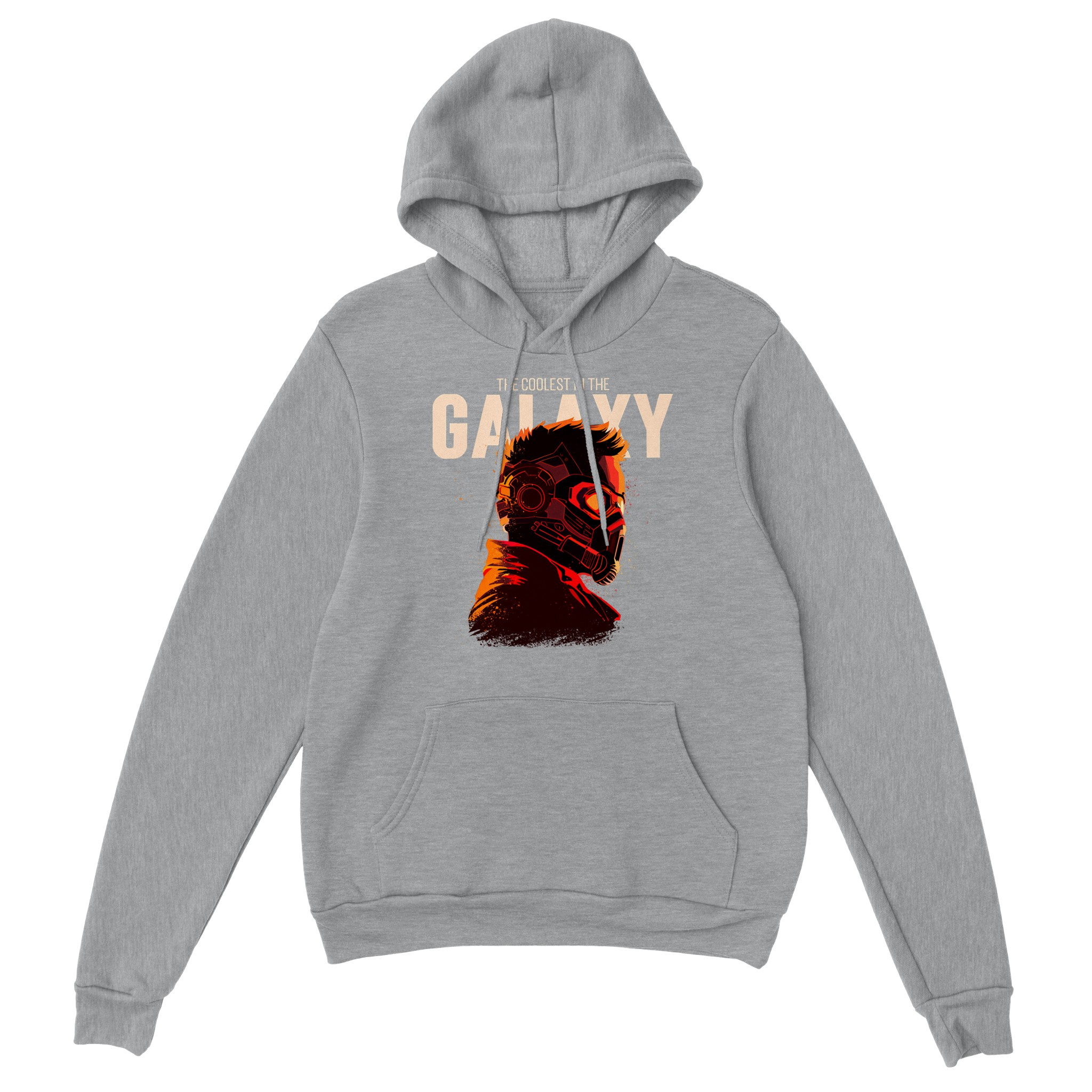 coolest in the galaxy design on a hoodie