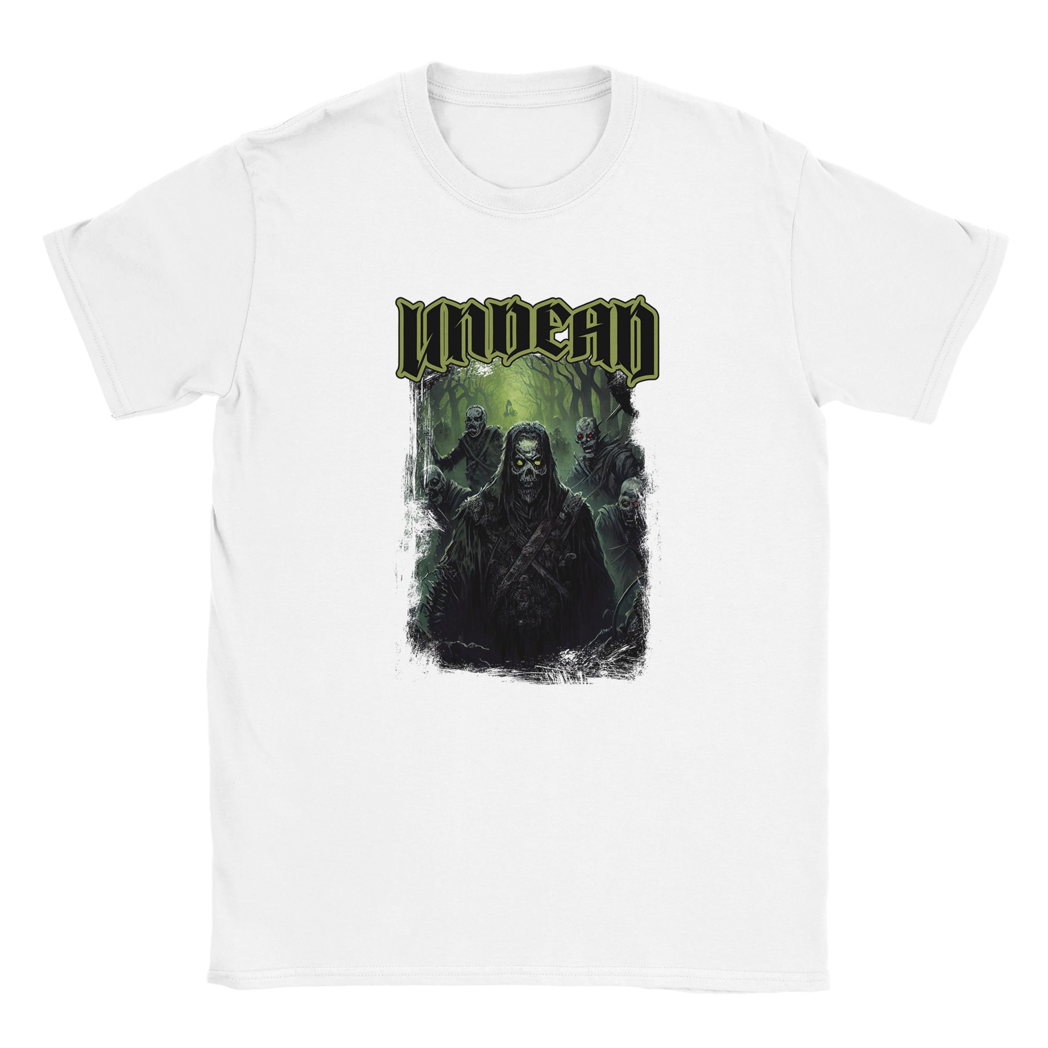 Undead Tshirt design