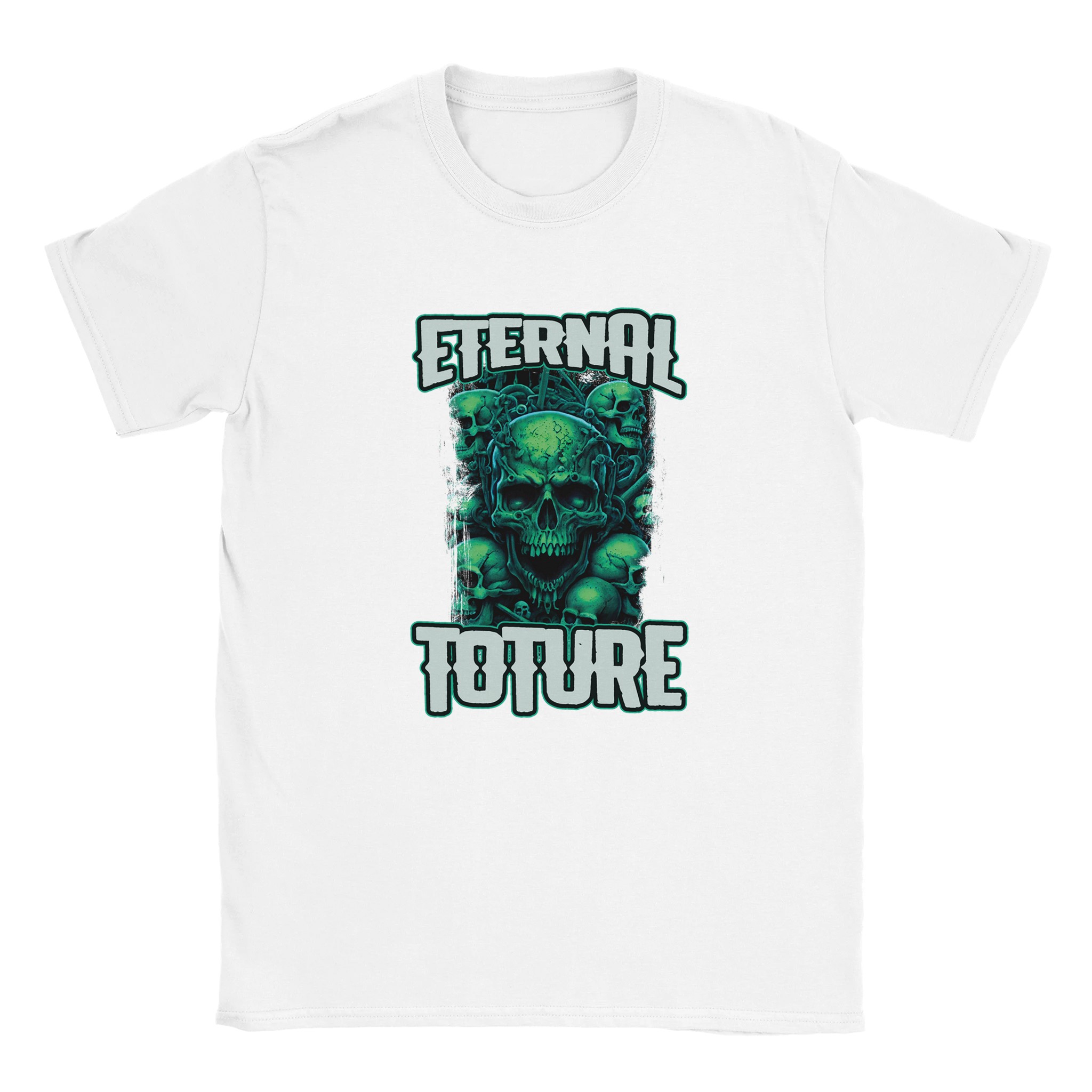 Eternal Torture tshirt design